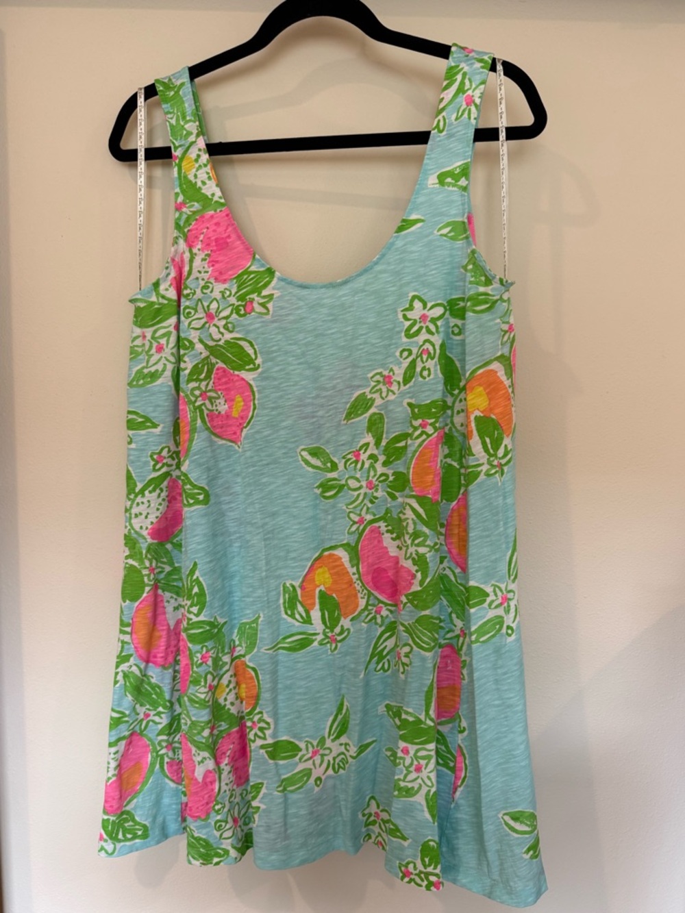 Lilly Pulitzer Carmel tank dress